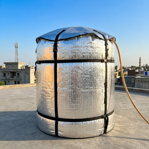Water Tank Insulation Cover