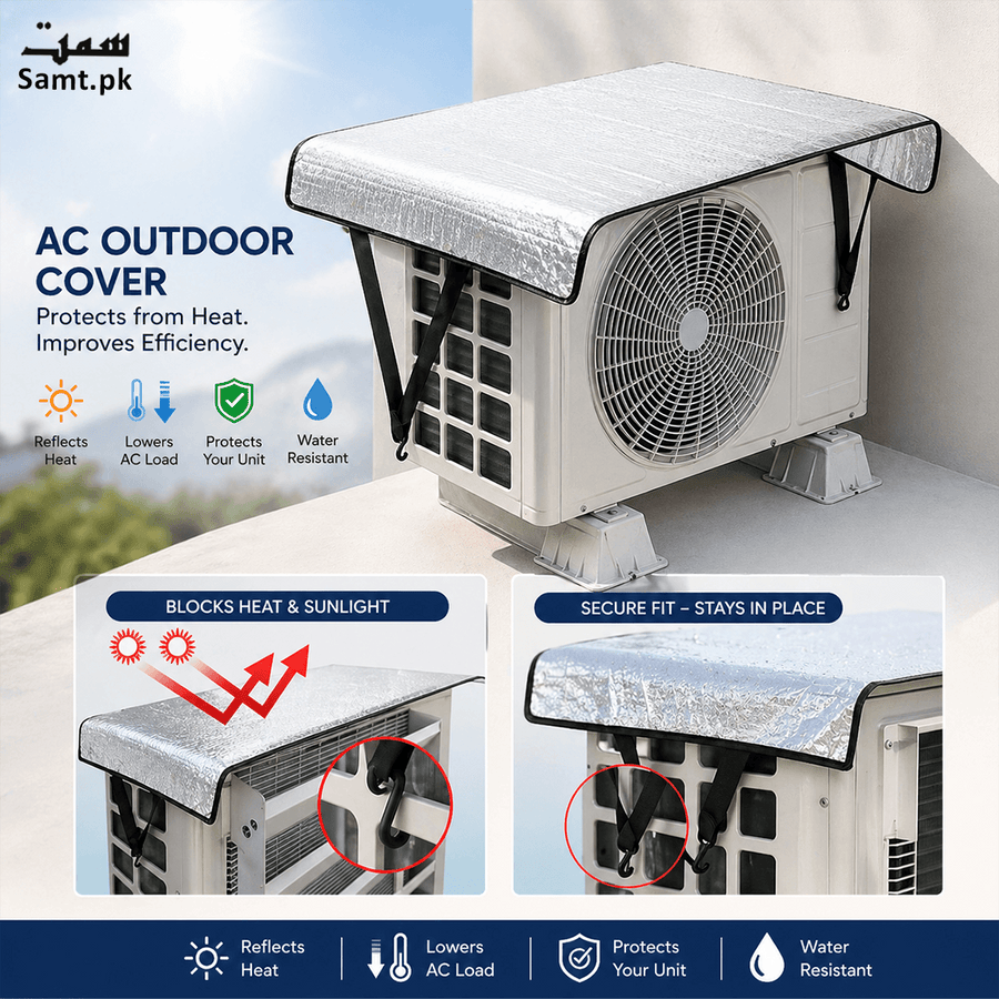 Samt Ac covers