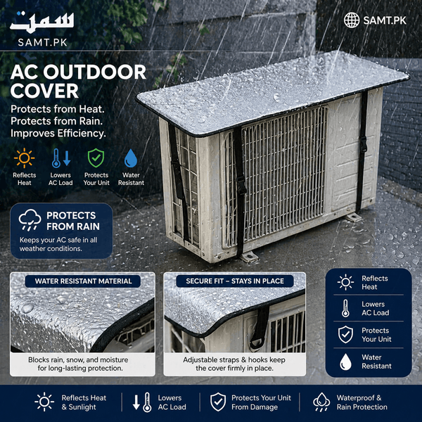 Samt Ac covers