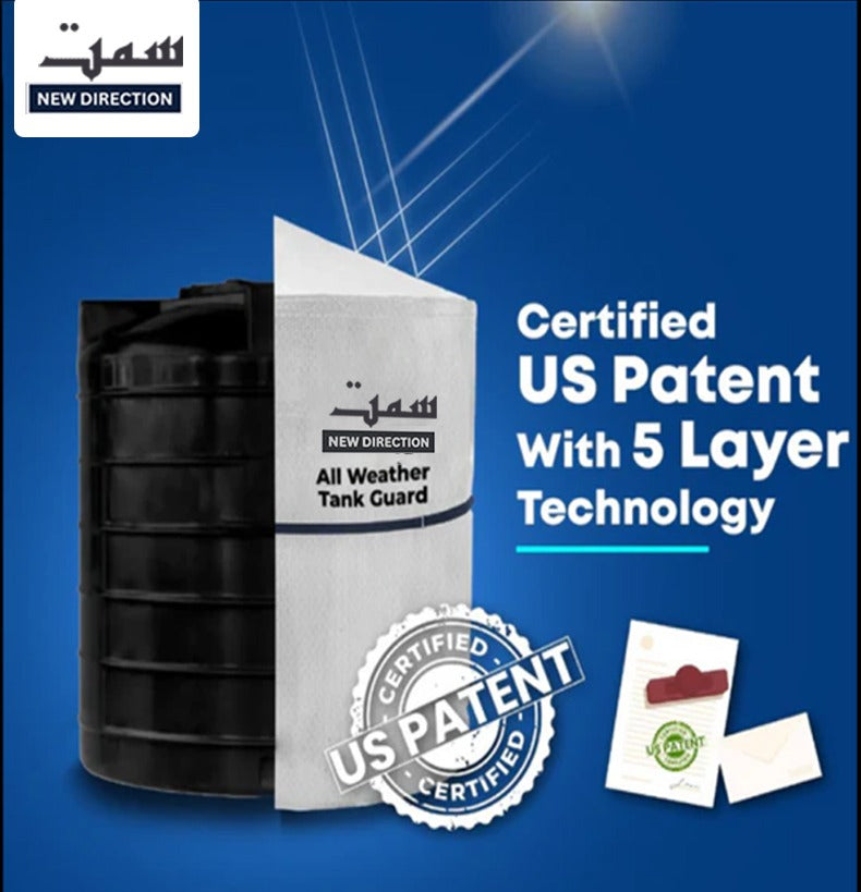 Water Tank Thermal Cover