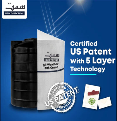 Water Tank Thermal Cover