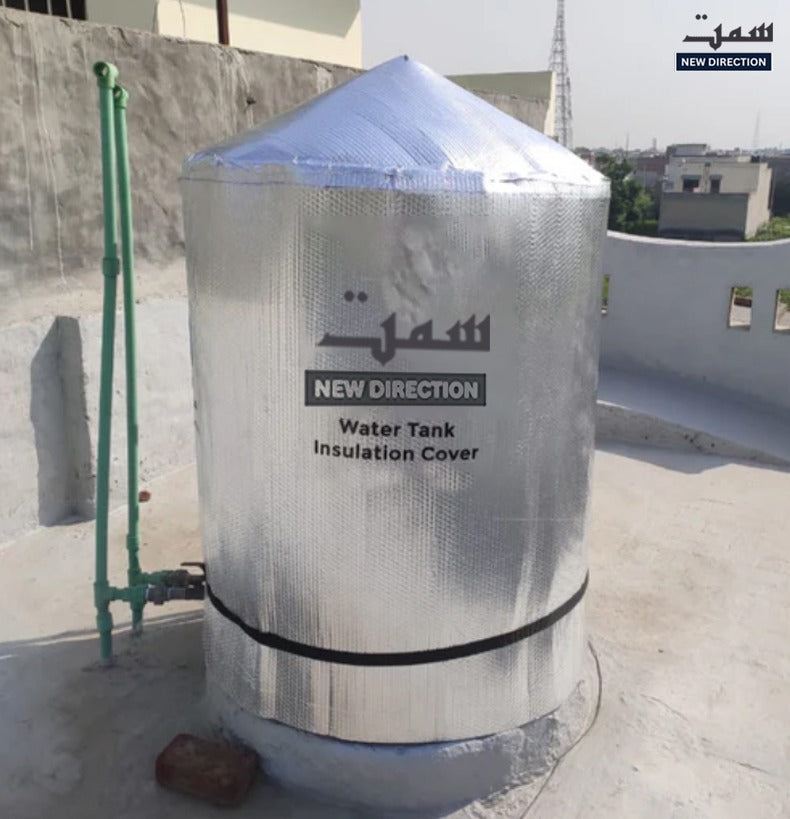 Water Tank Thermal Cover