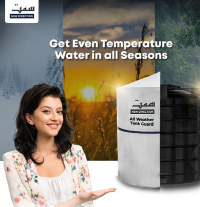 Water Tank Thermal Cover