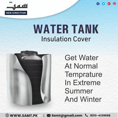 Water Tank Thermal Cover